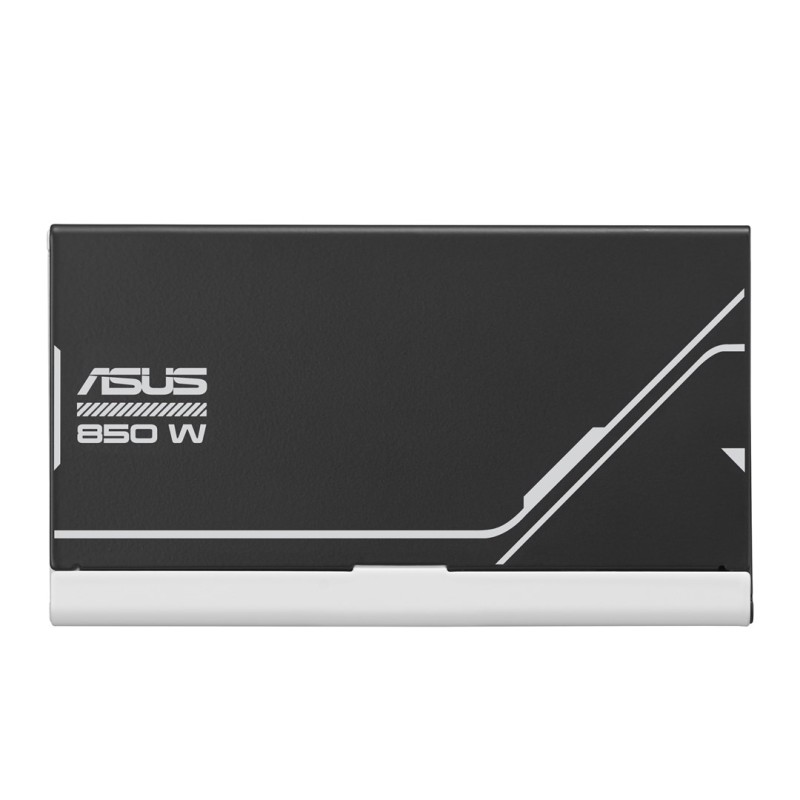 ASUS AP-850G power supply unit 850 W 20+4 pin ATX ATX Black, White ASUS AP-850G power supply unit 850 W 20+4 pin ATX ATX Black, White