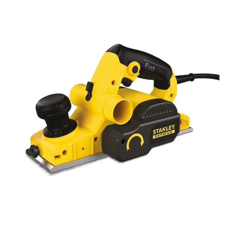 Stanley FATMAX 750W 9mm Planer with Kit box Stanley FATMAX 750W 9mm Planer with Kit box