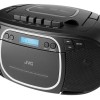 JVC RC-E561B-DAB CD player Portable CD player Black