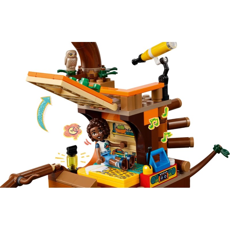 LEGO FRIENDS 42631 Adventure Camp Tree House LEGO FRIENDS 42631 Adventure Camp Tree House