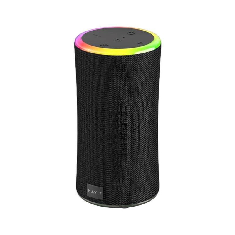 Havit SK833BT - bluetooth wireless speaker, black Havit SK833BT - bluetooth wireless speaker, black