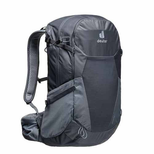DEUTER FUTURA 27 GRAPHITE-SHALE HIKING BACKPACK