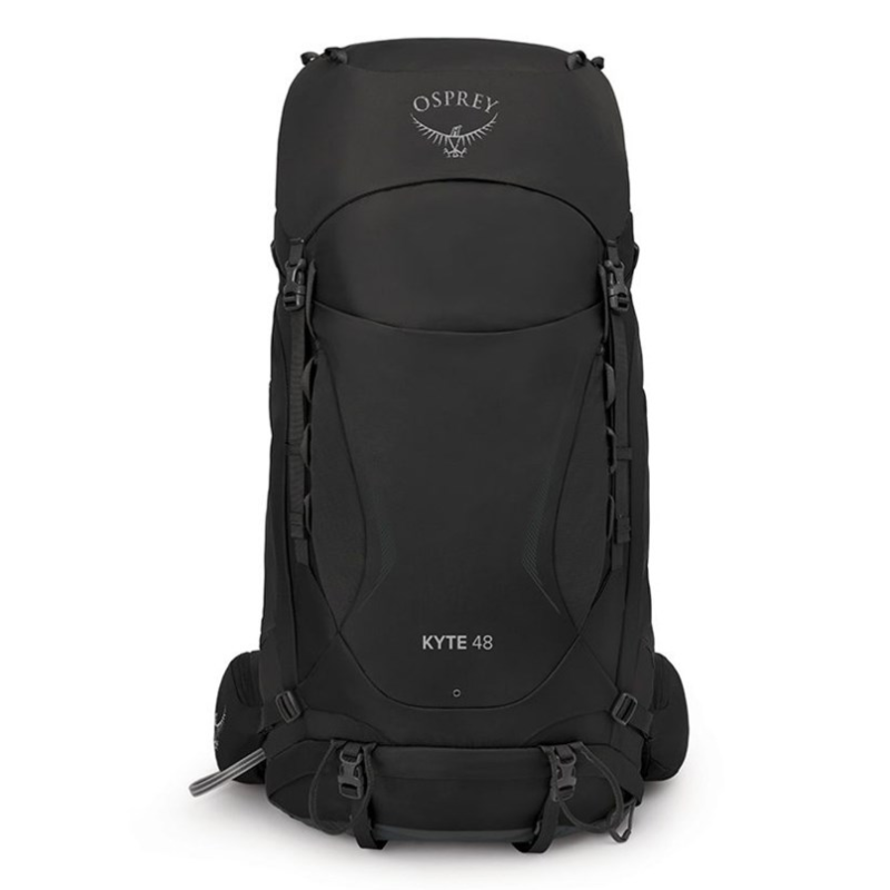 Osprey Kyte 48 Women's Trekking Backpack Black M/L