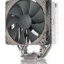 Noctua NH-U12S redux Processor Cooler 12 cm Grey, Stainless steel