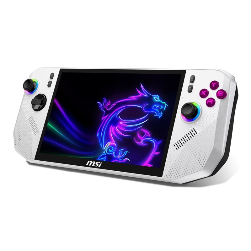 MSI Claw A8 BZ2EM-025PL portable game console 20.3 cm (8 MSI Claw A8 BZ2EM-025PL portable game console 20.3 cm (8