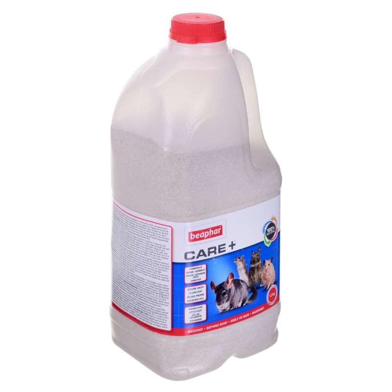 Beaphar - bath sand for small animals - 1.3kg Beaphar - bath sand for small animals - 1.3kg