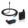 Sennheiser AVX-ME2 SET - digital wireless set with lavalier mic and mini transmitter fully automatic Sennheiser AVX-ME2 SET - digital wireless set with lavalier mic and mini transmitter fully automatic