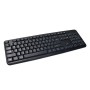 Vakoss TK-103PK keyboard USB Black