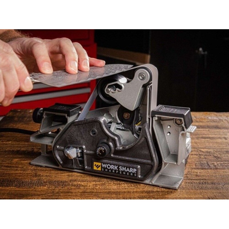 Work Sharp MK.2 Elite Knife sharpening set