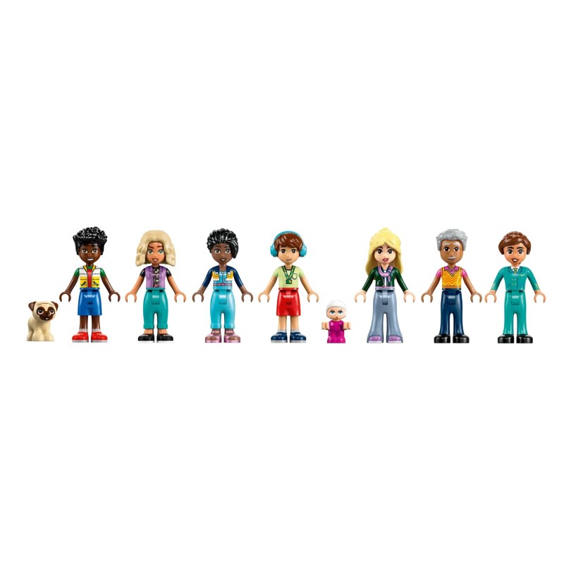 LEGO FRIENDS 42656 Heartlake City Airport and Airplane LEGO FRIENDS 42656 Heartlake City Airport and Airplane