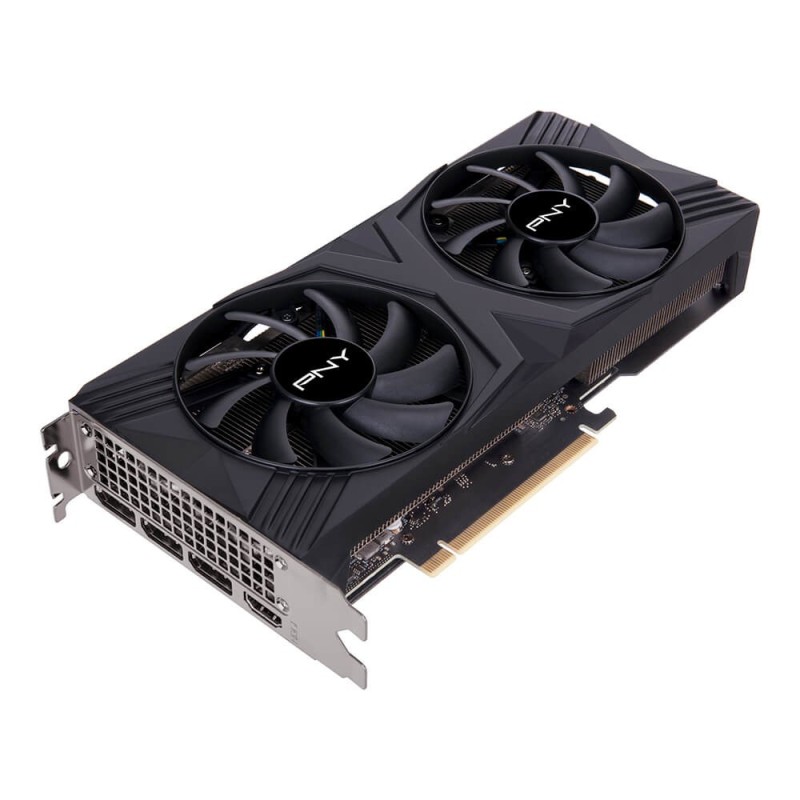 PNY GeForce RTX 4070 SUPER 12GB OC DF NVIDIA GDDR6X PNY GeForce RTX 4070 SUPER 12GB OC DF NVIDIA GDDR6X