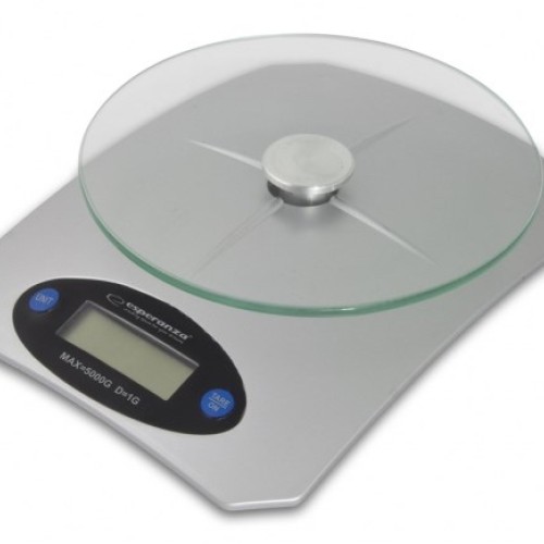 Esperanza EKS006 Electronic kitchen scale Rectangle