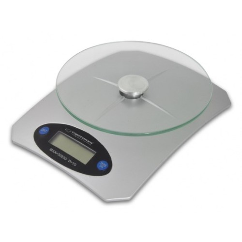Esperanza EKS006 Electronic kitchen scale Rectangle