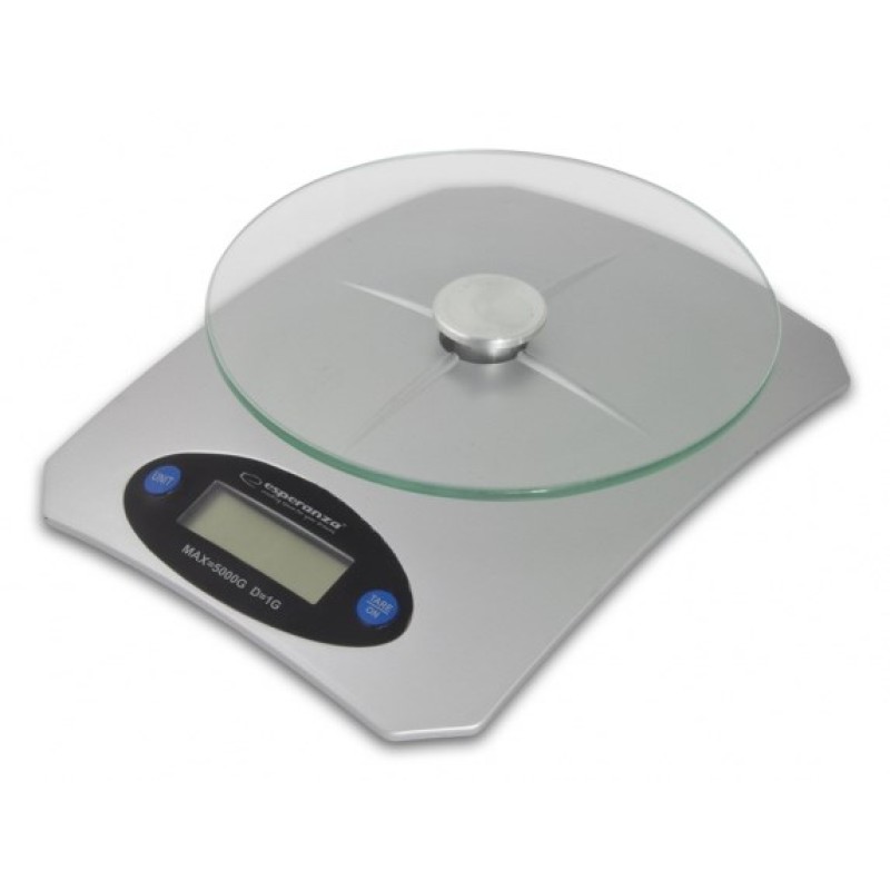 Esperanza EKS006 Electronic kitchen scale Rectangle Esperanza EKS006 Electronic kitchen scale Rectangle