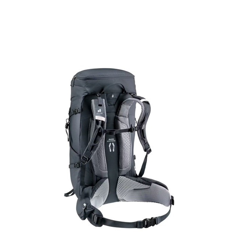 Plecak turystyczny DEUTER Trail Pro 34 SL black Plecak turystyczny DEUTER Trail Pro 34 SL black