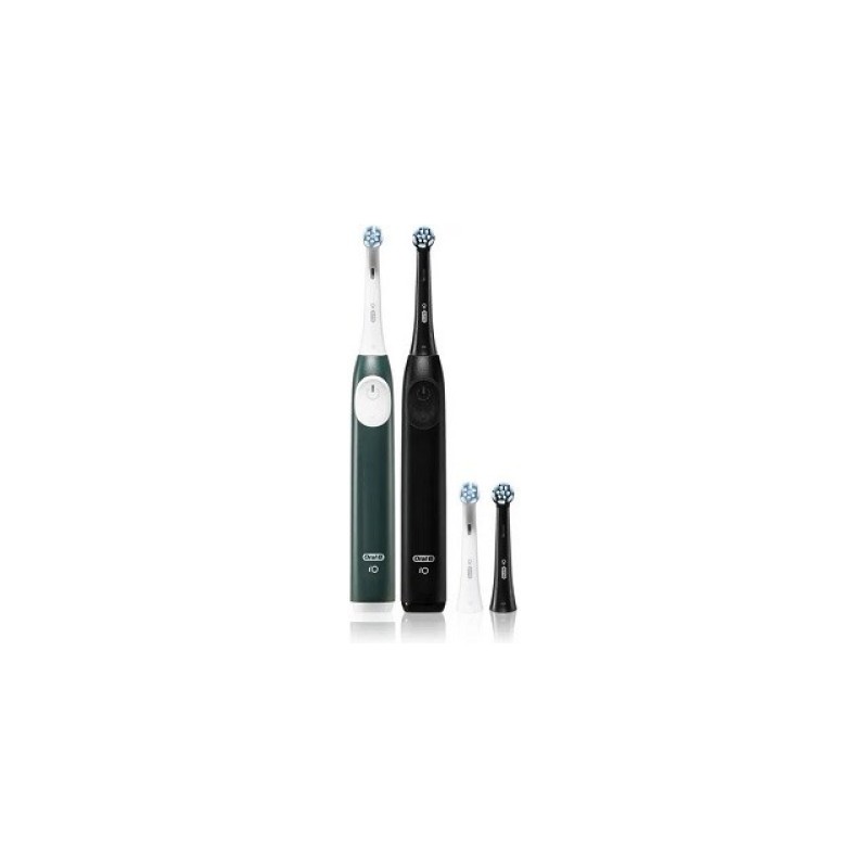 Szczoteczka Oral-B iO 2 Night Black+Forest Green Szczoteczka Oral-B iO 2 Night Black+Forest Green