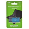 Kioxia TransMemory U202 USB flash drive 32 GB USB Type-A 2.0 Blue