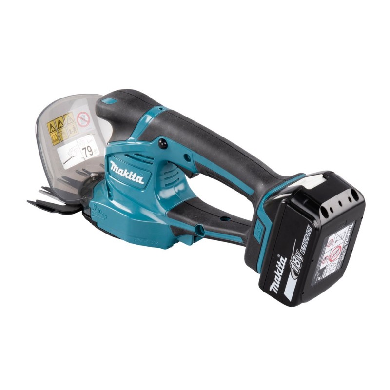 Makita DUM111SYX brush cutter/string trimmer 27 W Battery Black, Blue Makita DUM111SYX brush cutter/string trimmer 27 W Battery Black, Blue