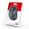 Gembird MUS-6B-01 mouse Ambidextrous USB Type-A Optical 1600 DPI