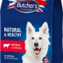 BUTCHER'S Natural&Healthy with beef - dry dog food - 15 kg