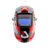 Yato YT-73921 welding mask/helmet Welding helmet with auto-darkening filter Black, Red, Silver