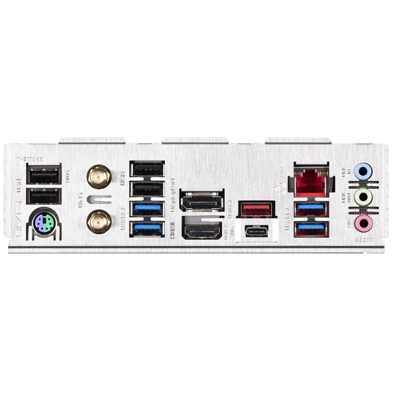 MSI PRO B650-S WIFI motherboard AMD B650 Socket AM5 ATX MSI PRO B650-S WIFI motherboard AMD B650 Socket AM5 ATX