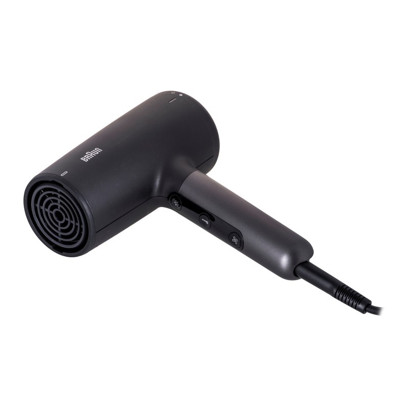 Braun HD 4.2 hair dryer 2100 W Black Braun HD 4.2 hair dryer 2100 W Black