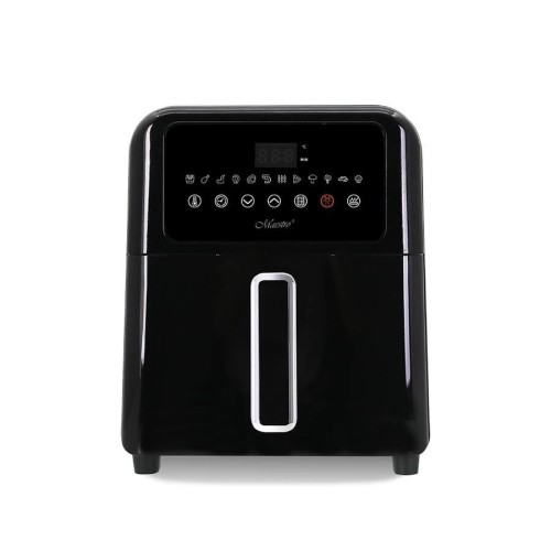 Non-fat fryer MR-757 Black Non-fat fryer MR-757 Black