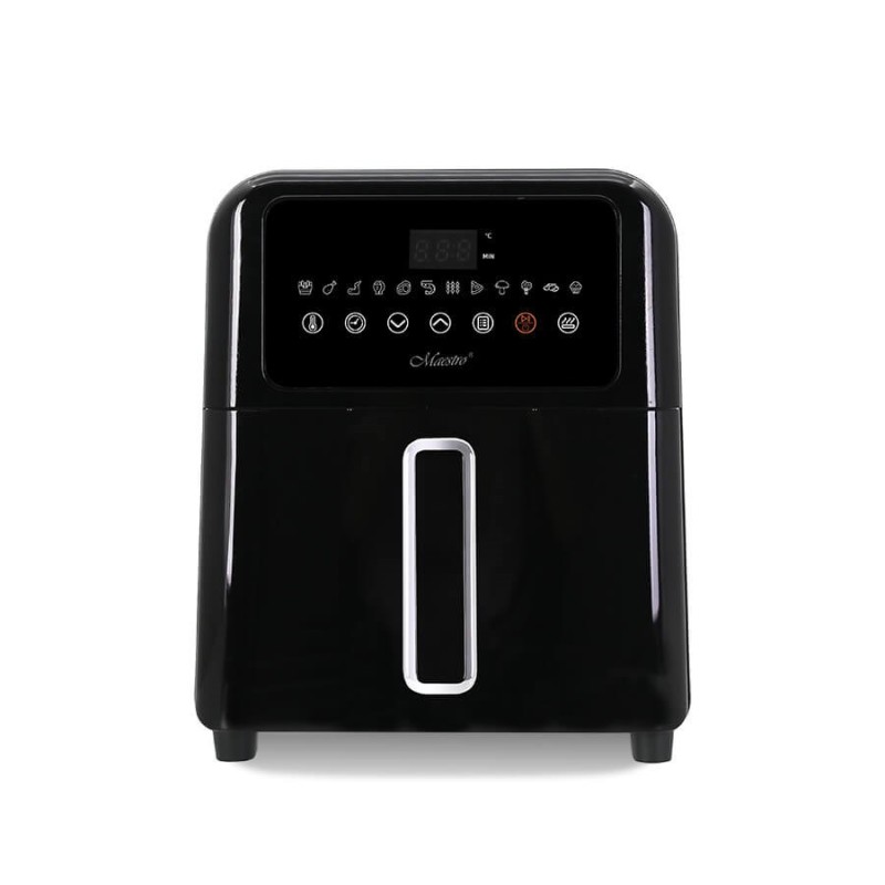 Non-fat fryer MR-757 Black