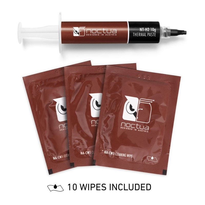 Noctua NT-H2 heat sink compound 10 g Noctua NT-H2 heat sink compound 10 g