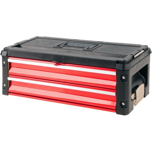 Yato YT-09107 small parts/tool box Metal Black, Red Yato YT-09107 small parts/tool box Metal Black, Red