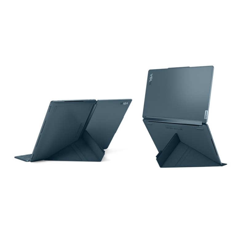 Lenovo Yoga Book 9 13IMU9 Intel Core Ultra 7 155U Hybrid (2-in-1) 33.8 cm (13.3 Lenovo Yoga Book 9 13IMU9 Intel Core Ultra 7 155U Hybrid (2-in-1) 33.8 cm (13.3
