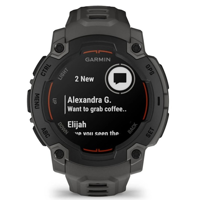 Garmin Instinct E 2.29 cm (0.9