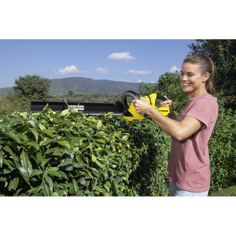 Cordless shears KARCHER HGE 18-50 Battery Set Cordless shears KARCHER HGE 18-50 Battery Set