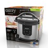 Camry CR 6409 multi cooker 6 L 1000 W Black,Stainless steel