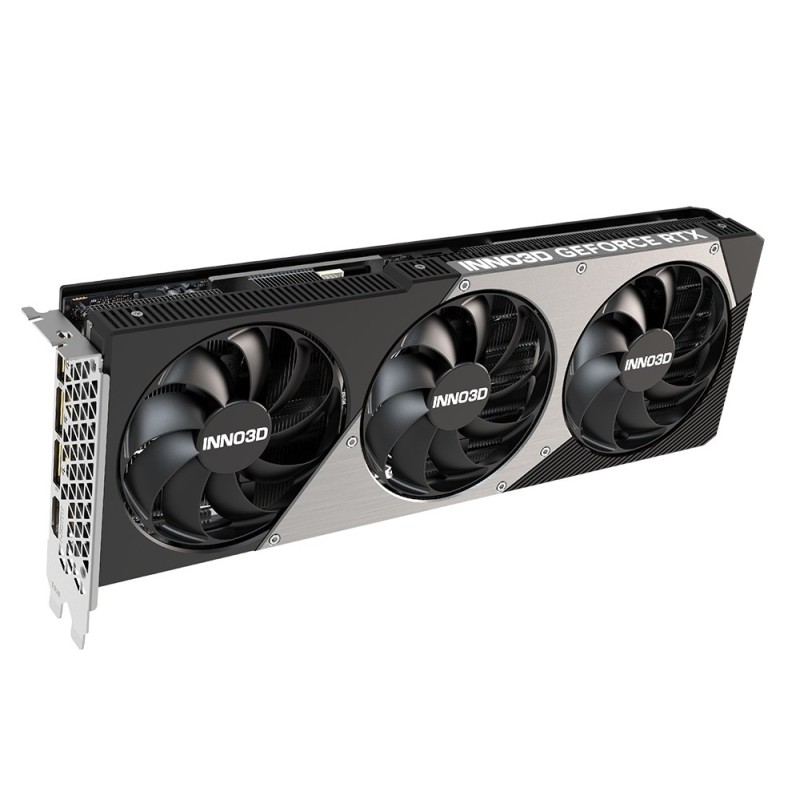 Inno3D GeForce RTX 5070 Ti X3 OC NVIDIA 16 GB GDDR7 Inno3D GeForce RTX 5070 Ti X3 OC NVIDIA 16 GB GDDR7