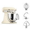 KitchenAid 5KSM125EAC Stand mixer 300 W Cream KitchenAid 5KSM125EAC Stand mixer 300 W Cream