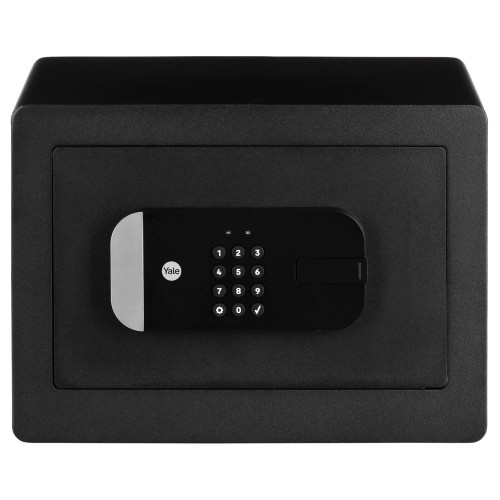 Yale YSS/250/EB1 safe Freestanding safe Black