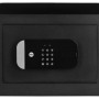 Yale YSS/250/EB1 safe Freestanding safe Black