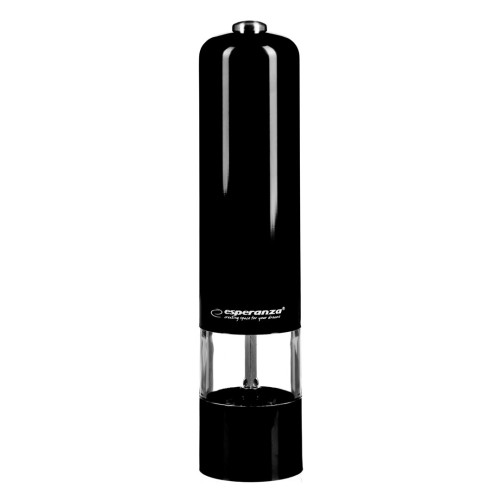 Esperanza EKP001K Black pepper mill Esperanza EKP001K Black pepper mill