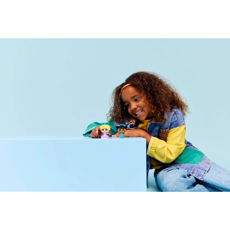 LEGO DISNEY 43303 Mini Jasmine and Rapunzel