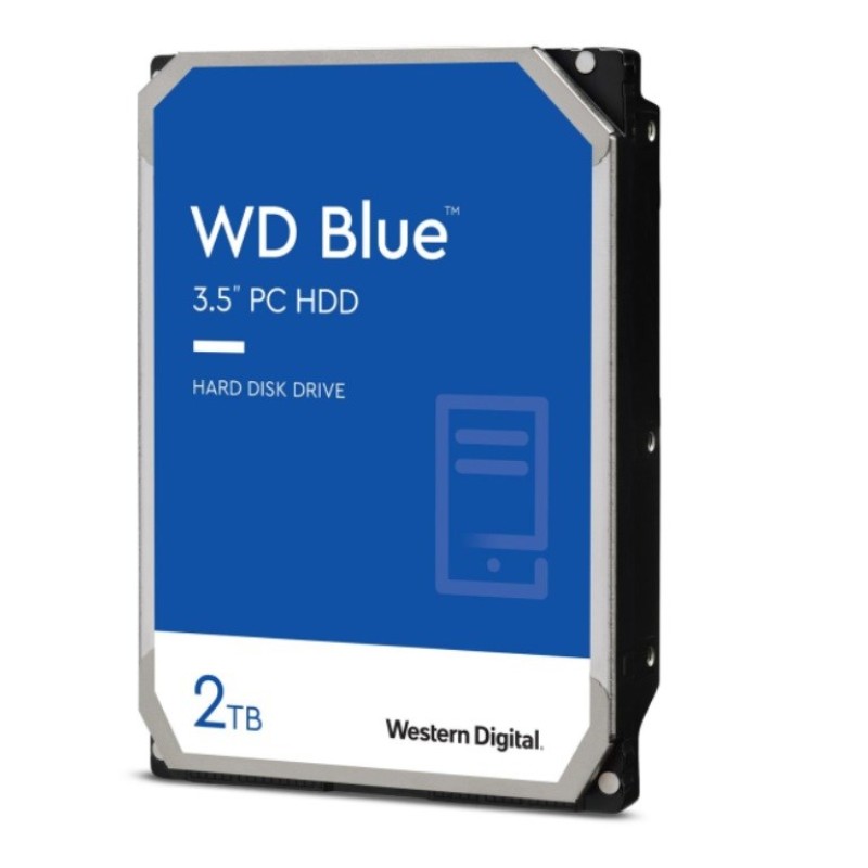 WD Blue 2TB 3.5 WD Blue 2TB 3.5