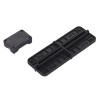 AEG M2DK2 dishwasher part/accessory Black, Stainless steel AEG M2DK2 dishwasher part/accessory Black, Stainless steel