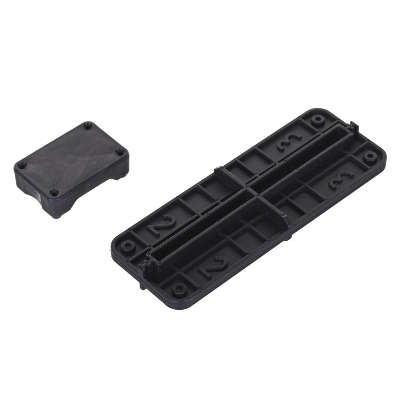AEG M2DK2 dishwasher part/accessory Black, Stainless steel AEG M2DK2 dishwasher part/accessory Black, Stainless steel