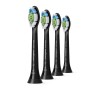 Philips Optimal White HX6064/88 4 pack brush heads Philips Optimal White HX6064/88 4 pack brush heads