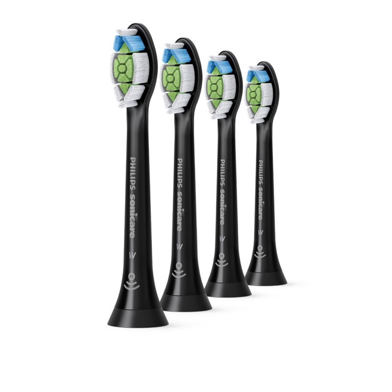 Philips Optimal White HX6064/88 4 pack brush heads Philips Optimal White HX6064/88 4 pack brush heads