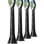 Philips Optimal White HX6064/88 4 pack brush heads