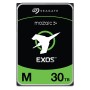 Seagate Exos M internal hard drive 30 TB 7200 RPM 512 MB 3.5