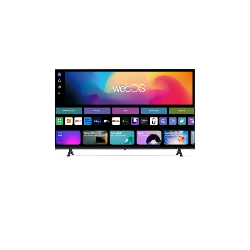 LG NanoCell NANO81 55NANO81T3A TV 139.7 cm (55 LG NanoCell NANO81 55NANO81T3A TV 139.7 cm (55