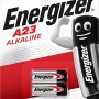 Energizer Speciality Battery A23 /2 New